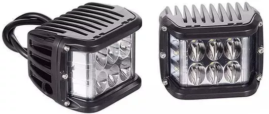 Προβολάκι Αυτοκινήτου Irradiation Lamp 23077 LED 36W 1τμχ 