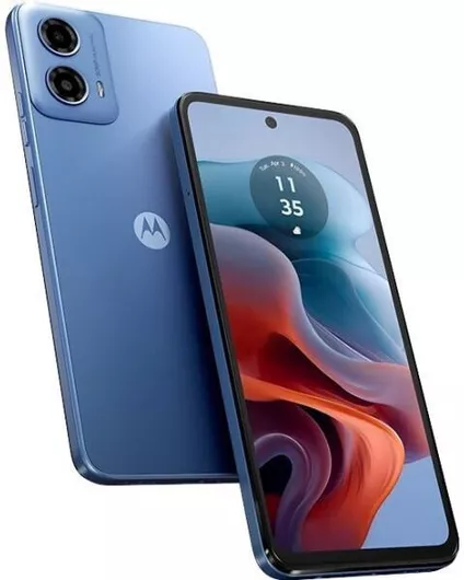 Motorola Moto G34 5G 8GB 128GB Ice Blue