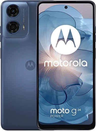Motorola Moto G24 Power 8GB 256GB Ink Blue