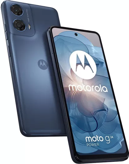Motorola Moto G24 Power 8GB 256GB Ink Blue