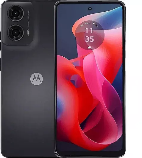 Motorola Moto G24 4GB 128GB Matte Charcoal