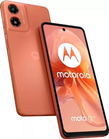 Motorola Moto G04 4GB 64GB Sunrise Orange