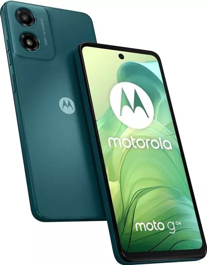 Motorola Moto G04 4GB 64GB Sea Green