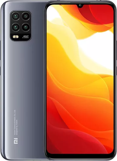 Xiaomi Mi 10 Lite 5G 6GB 128GB Cosmic Gray