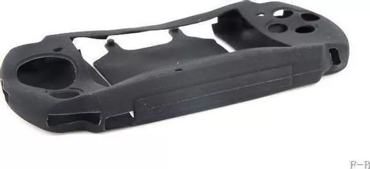 Θήκη Κονσόλας για PSP Σιλικόνη Μαύρο