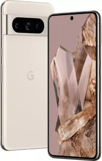 Google Pixel 8 Pro 5G 12GB 512GB Porcelain Beige