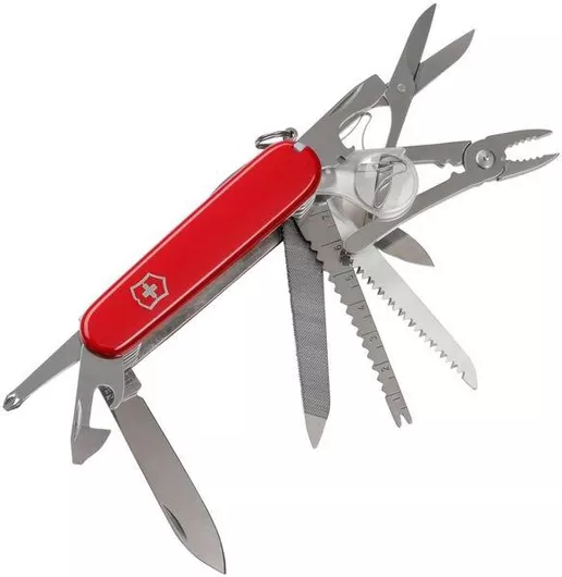 Ελβετικός Σουγιάς Victorinox Swisschamp