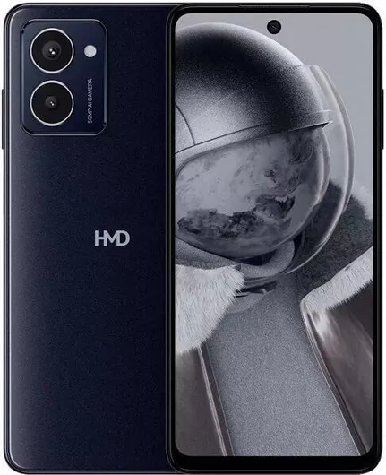 HMD Pulse Pro 6GB 128GB Black Ocean