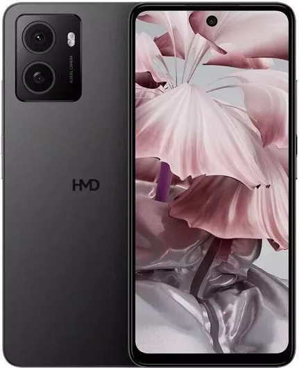 HMD Pulse 4GB 64GB Meteor Black