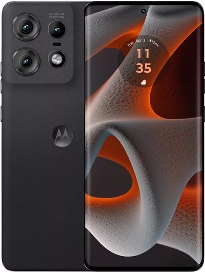 Motorola Edge 50 Pro 5G 12GB 512GB Black Beauty