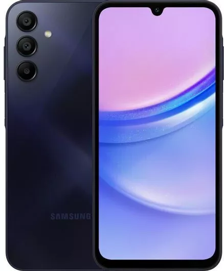 Samsung Galaxy A15 4G 8GB 256GB Blue Black