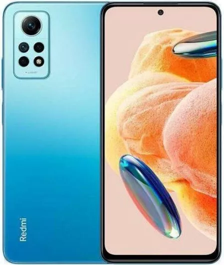 Xiaomi Redmi Note 12 Pro 4G 8GB 128GB Glacier Blue