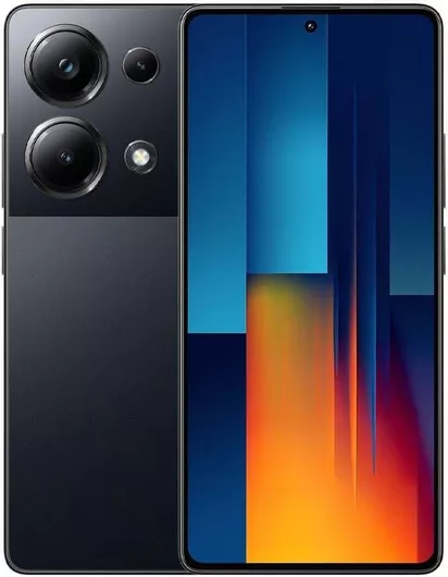 Xiaomi Poco M6 Pro NFC 8GB 256GB Μαύρο