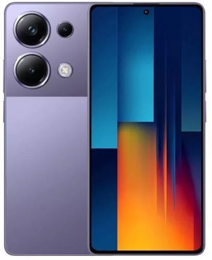 Xiaomi Poco M6 Pro NFC 8GB 256GB Μοβ