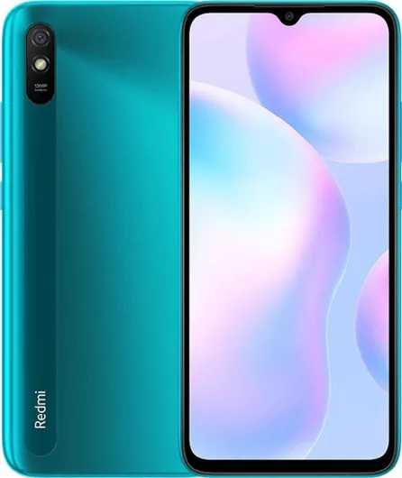 Xiaomi Redmi 9A 2GB 32GB Ocean Green