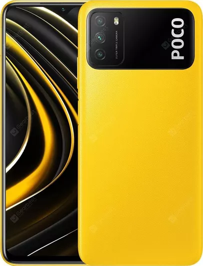 Xiaomi Poco M3 4GB 64GB Poco Yellow