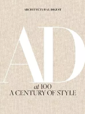 Architectural Digest at 100: A Century of Style Abrams 1009
