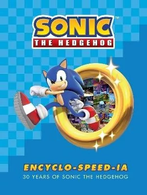 Sonic the Hedgehog Encyclo-speed-ia Sega Dark Horse Comics,U.S.