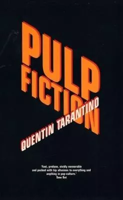 Pulp Fiction Quentin Tarantino Faber &amp; Faber