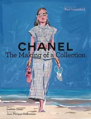 Chanel: The Making of a Collection Laetitia Cenac Abrams 0903