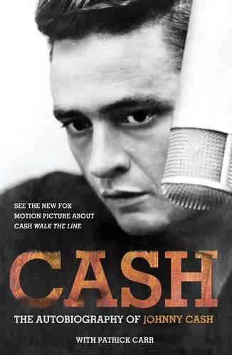 Cash Johnny Cash HarperCollins Publishers Ltd Paperback / softback