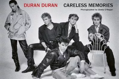 Duran Duran: Careless Memories ACC Art Books