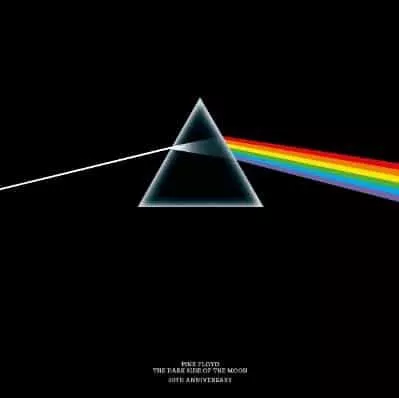 Pink Floyd: The Dark Side of the Moon: The Official 50th Anniversary Photobook Thames &amp; Hudson Ltd 0419