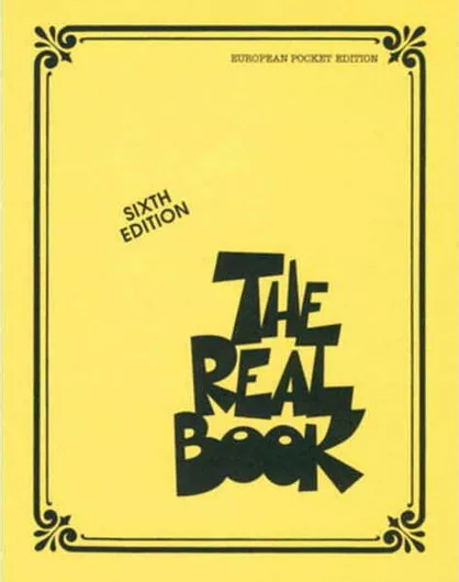 The Real Book - Volume I (6th ed.): C Instruments Omnibus Press