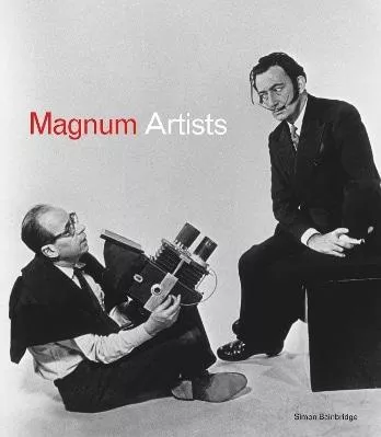 Magnum Artists: When Great Photographers Meet Great Artists Simon Bainbridge Laurence King Publishing 0824