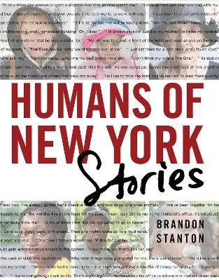 Humans of New York: Stories Brandon Stanton Macmillan