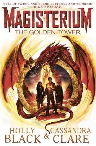 Magisterium: The Golden Tower Cassandra Clare Corgi Childrens Paperback / softback