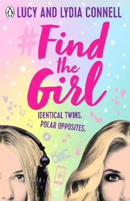 Find The Girl Lydia Connell Penguin Books Ltd Paperback / softback