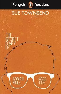Penguin Readers Level 3: The Secret Diary of Adrian Mole Aged 13 3/4 (ELT Graded Reader) Sue Townsend Penguin Books Ltd Paperback / softback