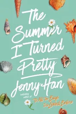 The Summer I Turned Pretty Jenny Han Simon &amp; Schuster Paperback / softback