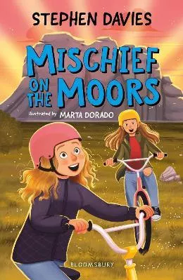 Mischief on the Moors: A Bloomsbury Reader Stephen Davies Bloomsbury Education Paperback / softback 2023