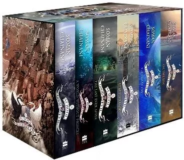 The School for Good and Evil (Books 1-6): The Complete Series (The School for Good and Evil) Soman Chaii HarperCollins