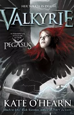Valkyrie: Book 1 Kate O'Hearn Hodder Children's Books 0430