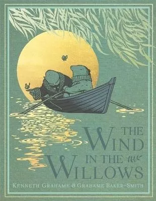 The Wind in the Willows Kenneth Grahame Templar Publishing