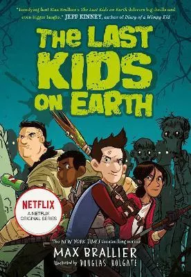 The Last Kids on Earth (The Last Kids on Earth) Max Brallier Farshore