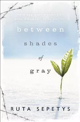 Between Shades Of Gray Ruta Sepetys Penguin Books Ltd Paperback / softback