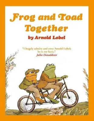 Frog and Toad Together (Frog and Toad) Arnold Lobel HarperCollins