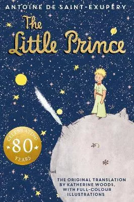 The Little Prince Antoine de Saint-Exupery Farshore