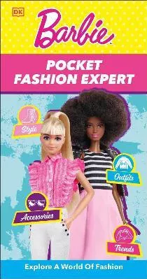 Barbie Pocket Fashion Expert DK DK Children