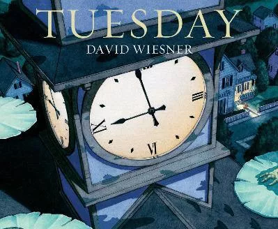 Tuesday David Wiesner Andersen Press Ltd
