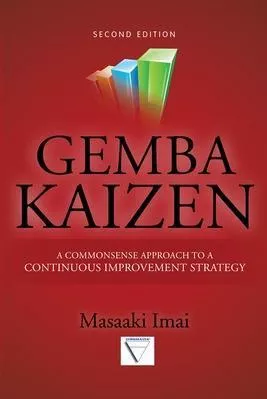 Gemba Kaizen: A Commonsense Approach to a Continuous Improvement Strategy, Second Edition Masaaki Imai McGraw-Hill Professional Hardback