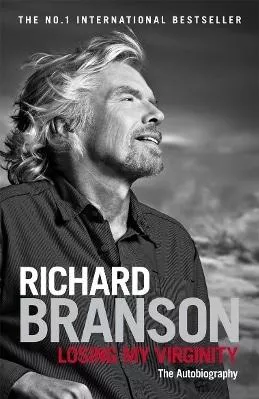 Losing My Virginity Richard Branson Virgin Books