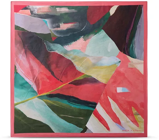 Μπαντάνα Μαλλιών Aveda Υφασμάτινη Πολύχρωμο