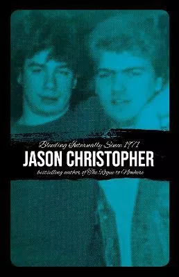 Bleeding Internally Since 1971 Jason Christopher Rare Bird Books Paperback / softback 2022