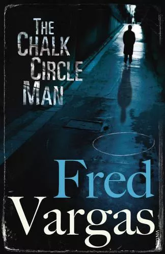 The Chalk Circle Man Fred Vargas Vintage Paperback / softback