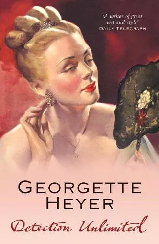 Detection Unlimited Georgette Heyer Arrow Books Ltd Paperback / softback